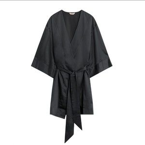 ThirdLove Black Robe One Size